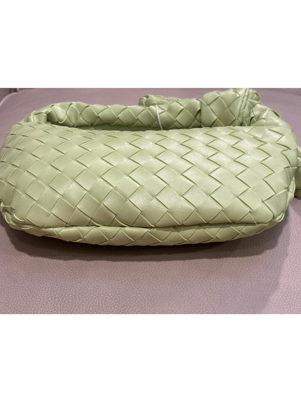 Urban Expressions Lizbeth Clutch Handbag in Pistachio New Womens Tote Bag Purse - Picture 6 of 13